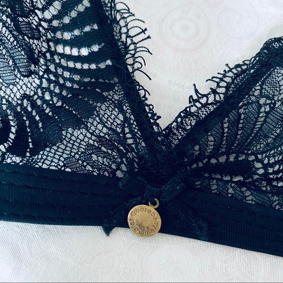 Gooseberry Intimates Triangle Bra - Picture 3 of 4